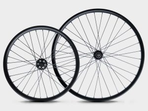 Classic wheelset (28mm rims) - 6 Bolt - QR