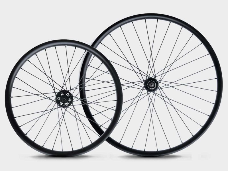 Classic wheelset (28mm rims) - 6 Bolt - QR