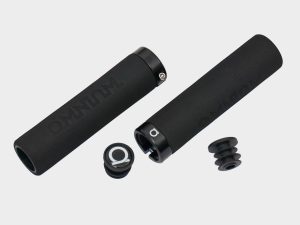 Omnium Grips - Lock on with reflective plugs
