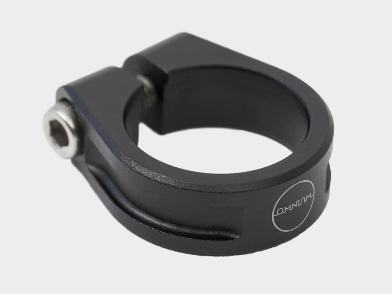 Omnium Seat Clamp 30.9