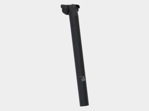 Seatpost - Matt Black 27.2 or 31.6mm