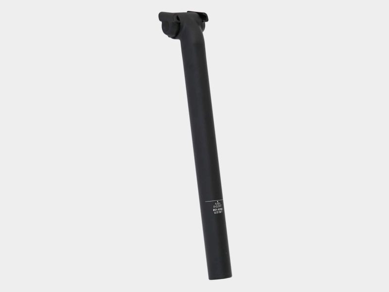 Seatpost - Matt Black 27.2 or 31.6mm