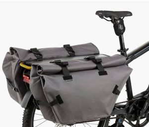 Cargo bags (Multicharger2)
