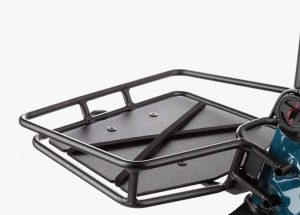 Cargo front carrier (Multicharger2, Mutitinker)