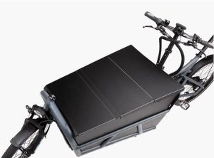High side walls with lockable hard cover (Load 60, Load4 60, Load 75, Load4 75)