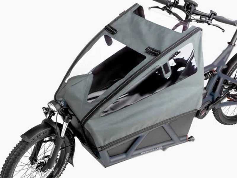 High side walls with child cover (Load 60, Load4 60)