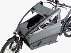 Low side walls, interior, with child cover (Load 60, Load4 60)