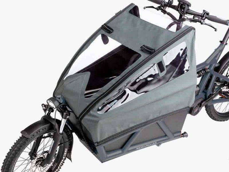 Low side walls, interior, with child cover (Load 60, Load4 60)