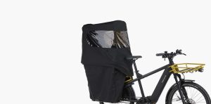 Safety bar kit with protection complete (Multicharger2)