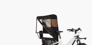 Safety bar kit with protection top (Multicharger2)