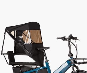 Safety bar kit with protection top (Multitinker)