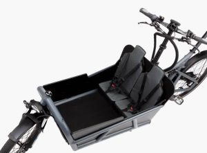 Two child seats (Load 75, Load4 75)