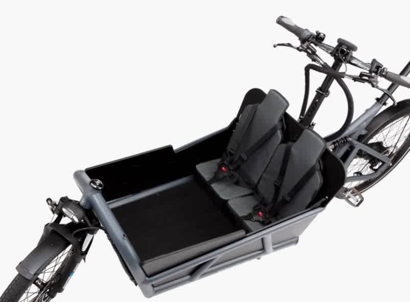 Two child seats (Load 75, Load4 75)
