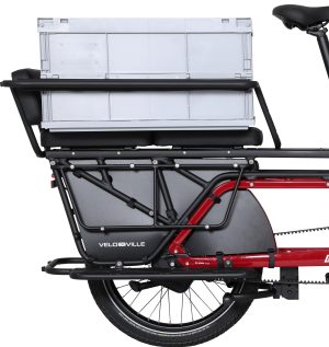 Eurobox, 77L, foldable