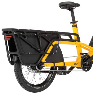 Longtail bag holder, with Ortlieb QL3.1 for 4 bags