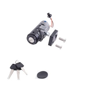 battery ignition lock for carrier 6 XL