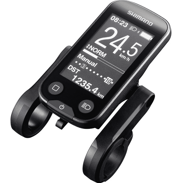 COMP STEPS SCE6100 display