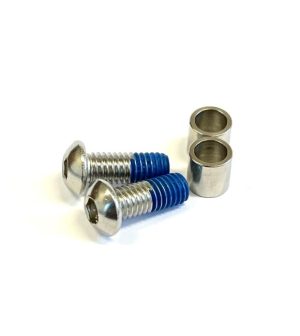 Sidescrews for BBX cover, set of 2 pcs