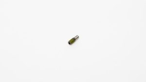 Bolt, for headrest on foldable seat