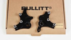 Dropout, external gears, 142mm axle w/o front derailleur mount