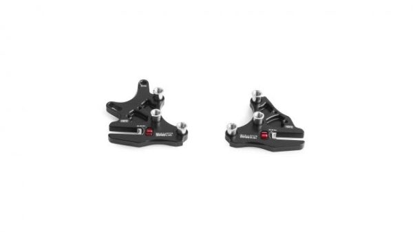 Dropout Kit, internal gears, Gates Beltdrive, 135 mm axle