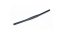 Flat Handlebar Black Alu