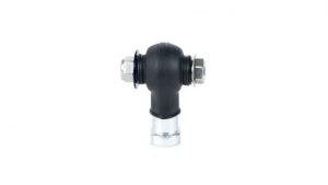 Balljoint, rubber covered for steering arm.