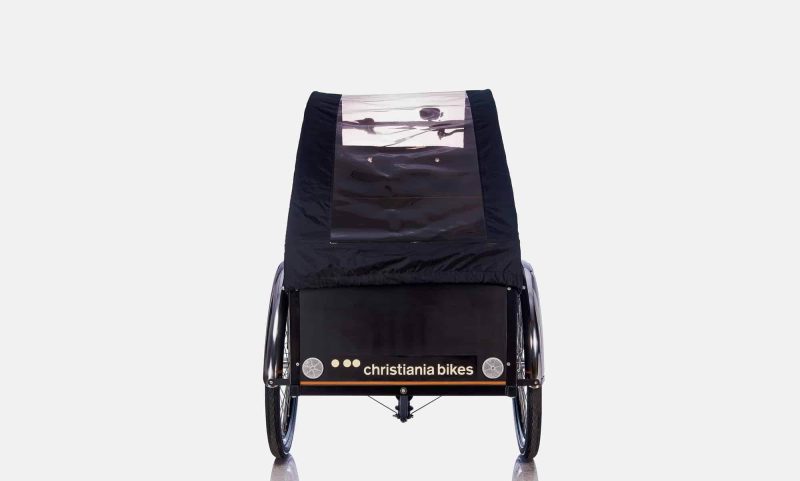 Hood Bugatti XL Black