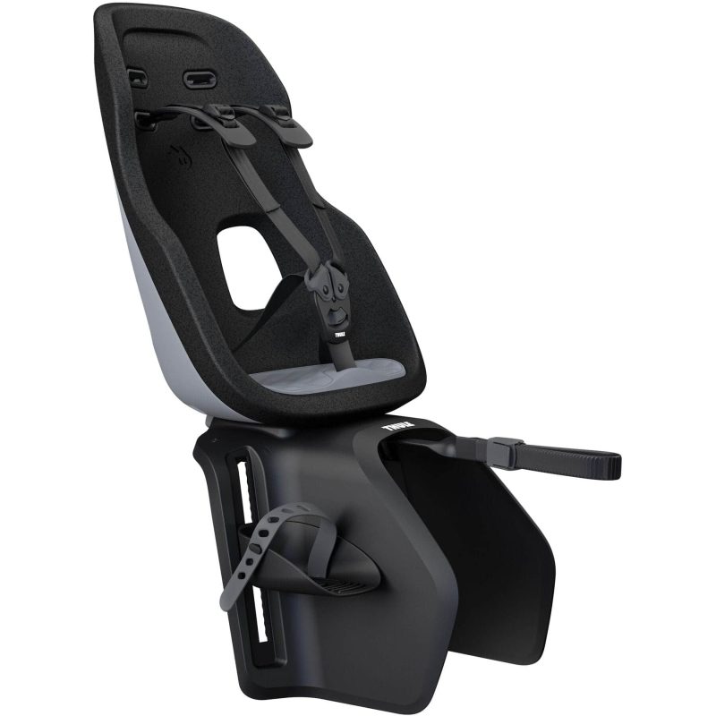 Yepp Nexxt 2 Maxi Rack Mount Childseat Grey